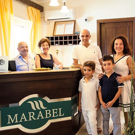 Hotel Marabel Sant'Alessio Siculo Eksteriør billede