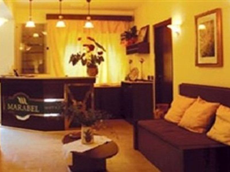 Hotel Marabel Sant'Alessio Siculo Eksteriør billede