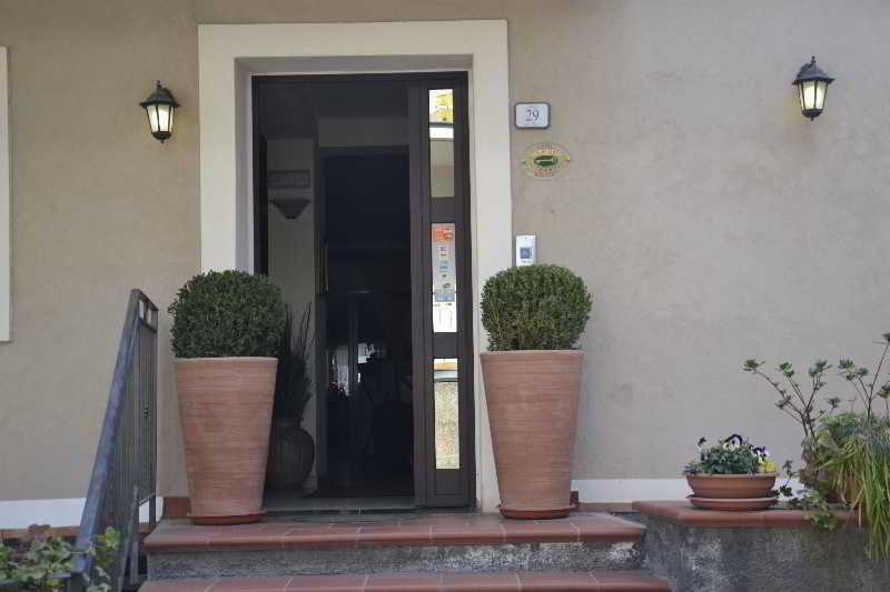 Hotel Marabel Sant'Alessio Siculo Eksteriør billede