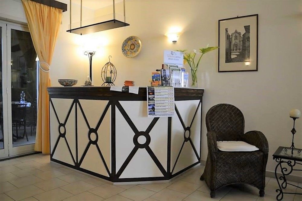 Hotel Marabel Sant'Alessio Siculo Eksteriør billede