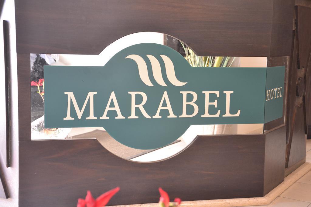 Hotel Marabel Sant'Alessio Siculo Eksteriør billede