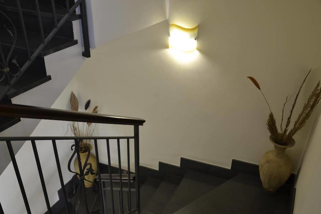 Hotel Marabel Sant'Alessio Siculo Eksteriør billede